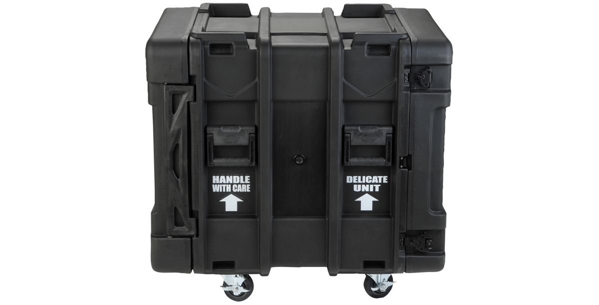 12U 24-inch Deep rSeries Shock Rack - Image 2