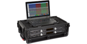 Injection Molded 2U Studio Flyer Rack Case - Image 1