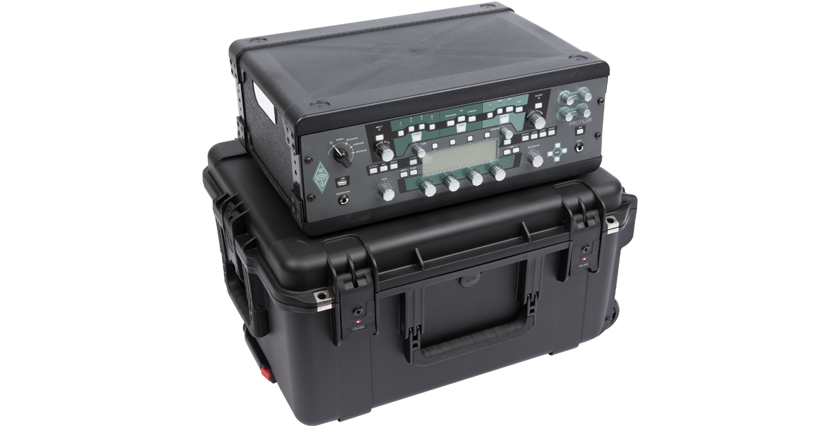 3U iSeries Injection Molded Fly Rack - 13" - Image 7