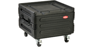 Roto Molded Rack Expansion Case  (With wheels) - Image 3