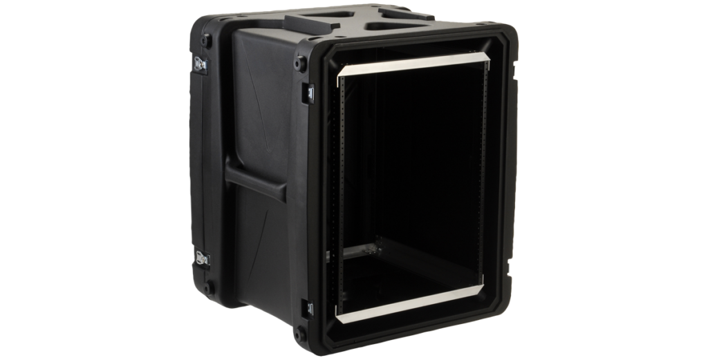 14U 20-inch Deep rSeries Shock Rack