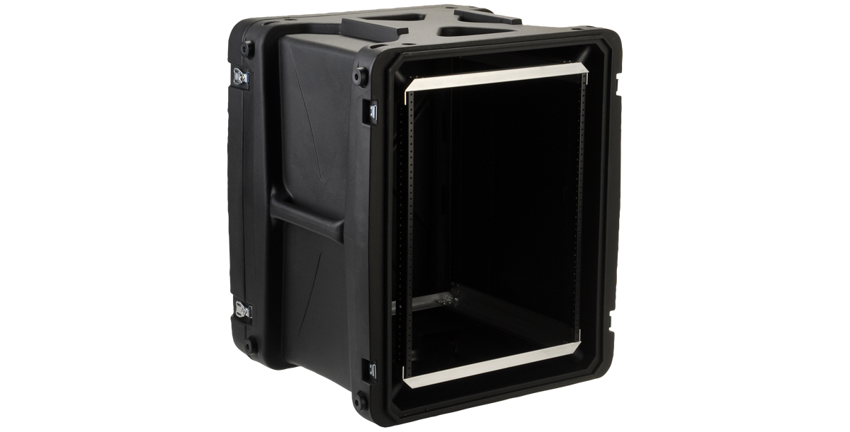 14U 20-inch Deep rSeries Shock Rack - Image 1