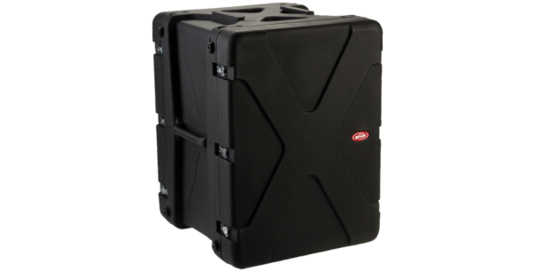 16U 20-inch Deep rSeries Shock Rack