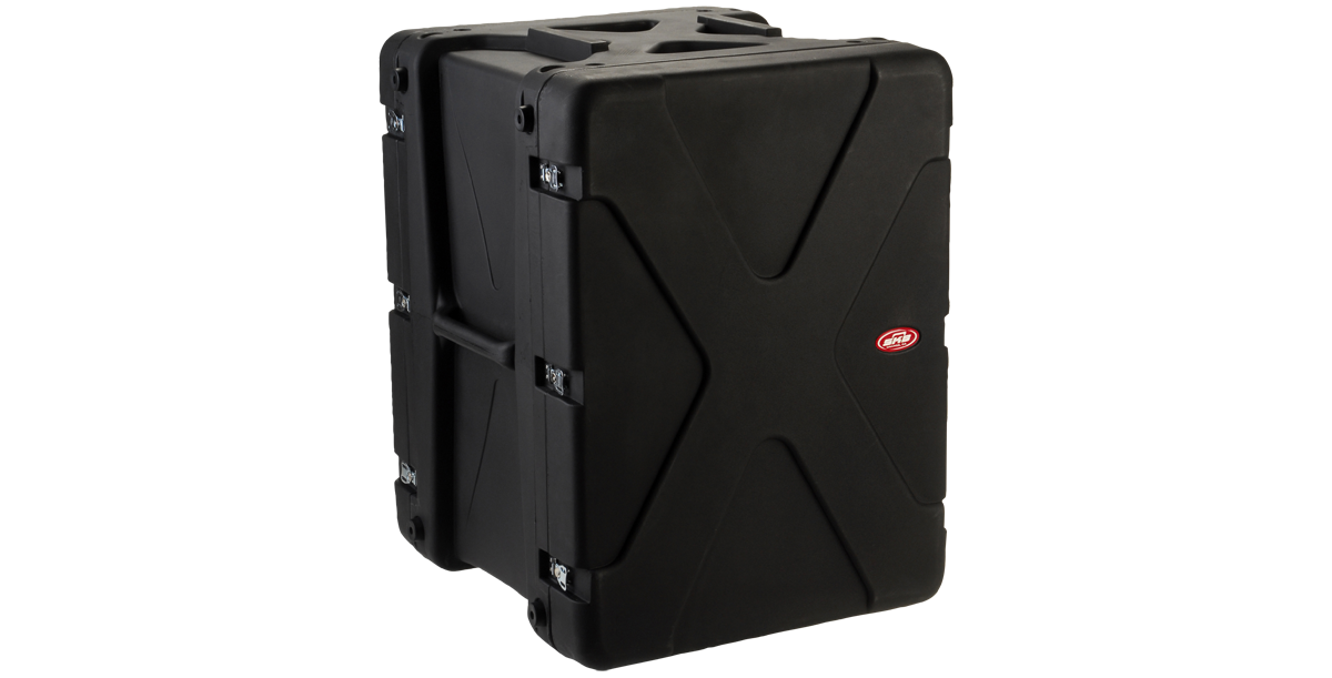 16U 20-inch Deep rSeries Shock Rack - Image 3