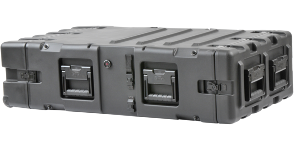 3U 24-inch Deep RS Series Shock Rack