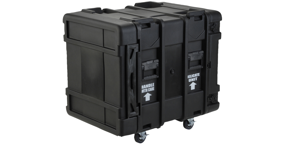 12U 24-inch Deep rSeries Shock Rack - Image 3