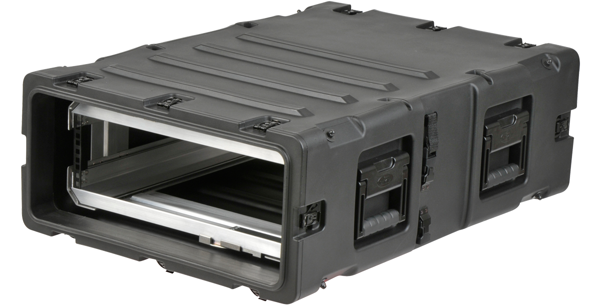 3U 30-inch Deep RR Series Shock Rack - Image 3
