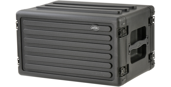 6U rSeries Shallow Rack