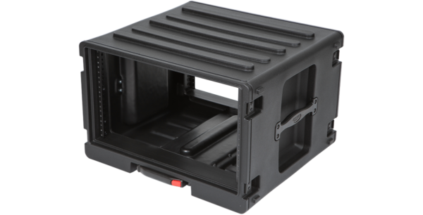 6U rSeries Rolling Rack