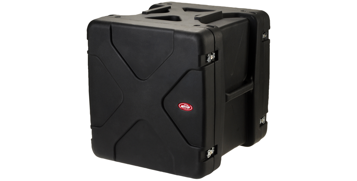 12U 20-inch Deep rSeries Shock Rack - Image 5