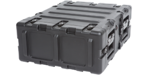 3U 20-inch Deep RS Series Shock Rack - Image 7