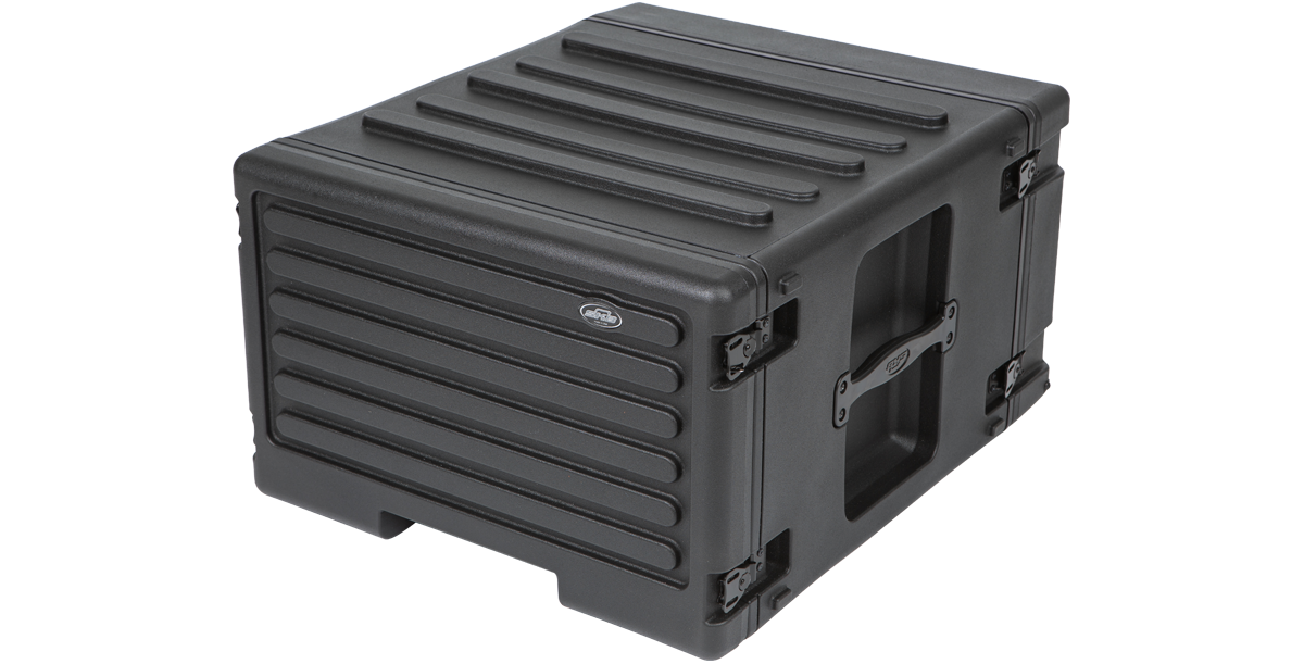 6U rSeries Rolling Rack - Image 2
