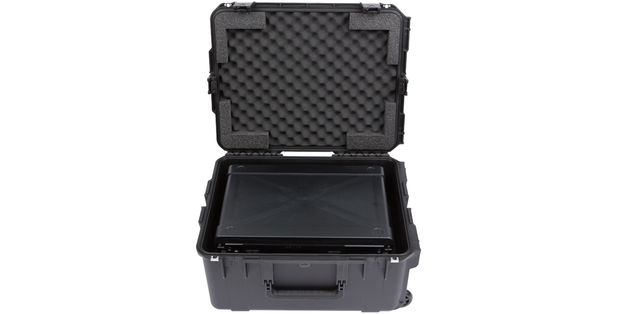 3U iSeries Injection Molded Fly Rack - 13" - Image 4