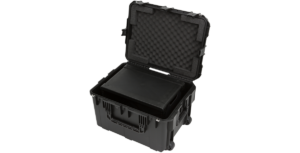 6U iSeries Injection Molded Fly Rack - 13" - Image 1