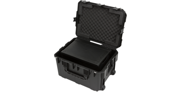 6U iSeries Injection Molded Fly Rack - 20"