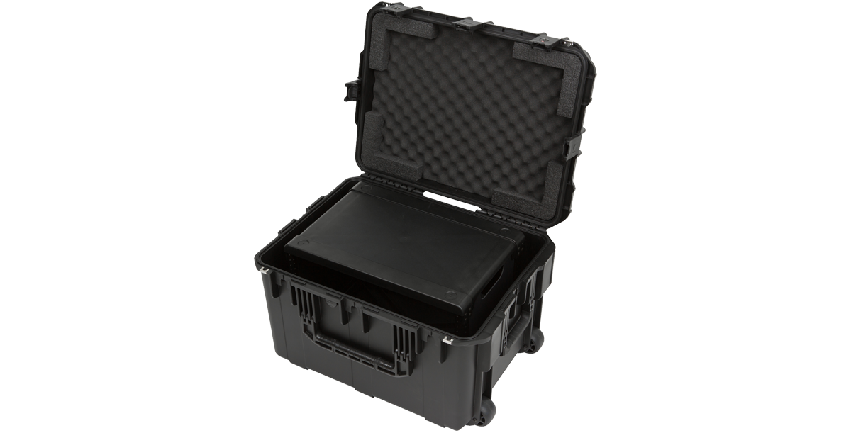 6U iSeries Injection Molded Fly Rack - 20" - Image 4
