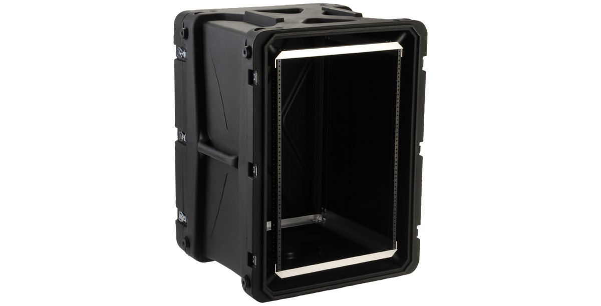 16U 20-inch Deep rSeries Shock Rack - Image 1