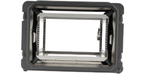 6U 20-inch Deep rSeries Rolling Shock Rack - Image 4
