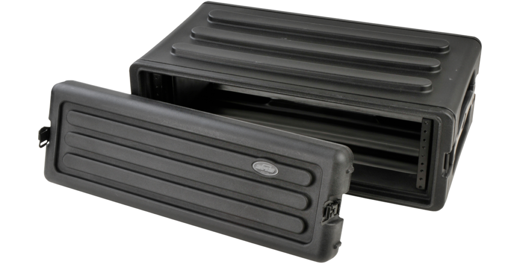 3U rSeries Shallow Rack
