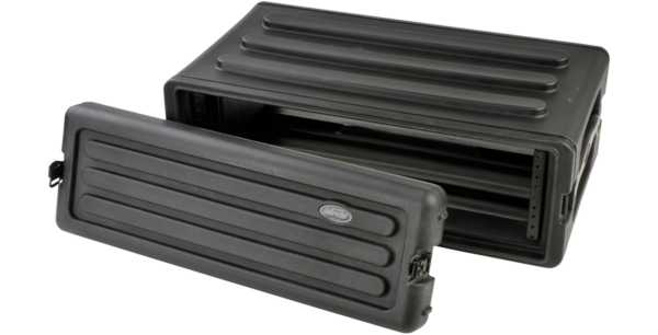 3U rSeries Shallow Rack