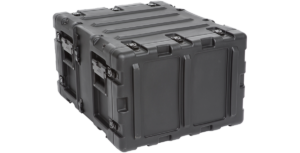 6U 20-inch Deep RR Series Shock Rack - Image 3