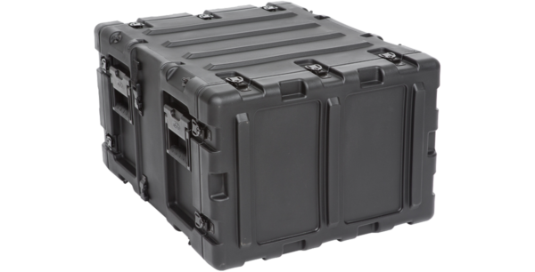 6U 20-inch Deep RR Series Shock Rack