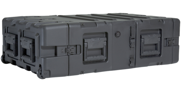 3U 24-inch Deep RR Series Shock Rack