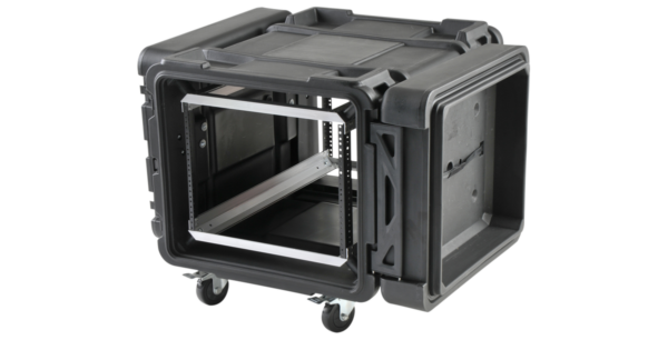 8U 30-inch Deep rSeries Shock Rack