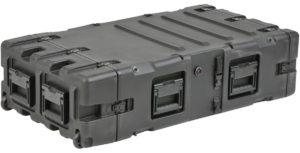 3U 30-inch Deep RR Series Shock Rack - Image 4