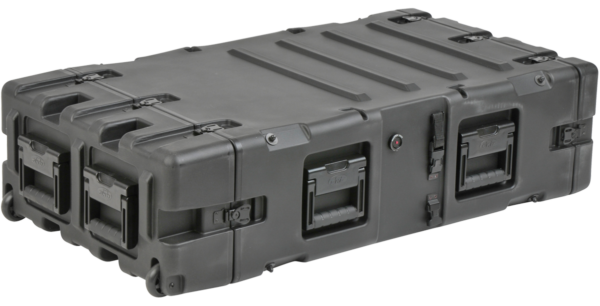3U 30-inch Deep RR Series Shock Rack