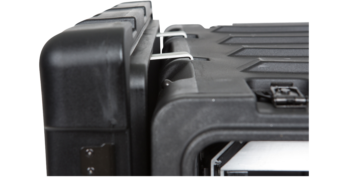 14U 20-inch Deep RR Series Shock Rack - Image 4