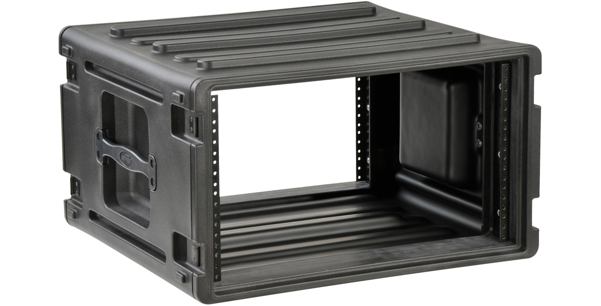 6U rSeries Rack - Image 1