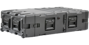 3U 24-inch Deep RS Series Shock Rack - Image 8