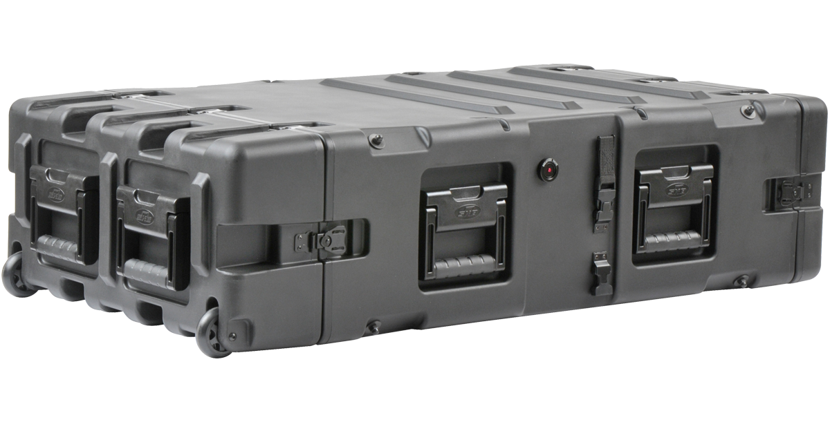 3U 24-inch Deep RS Series Shock Rack - Image 8