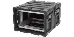 6U 20-inch Deep RR Series Shock Rack - Image 7