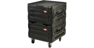 Roto Molded Rack Expansion Case  (With wheels) - Image 5