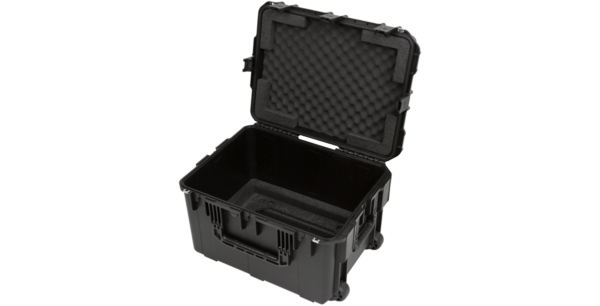 6U iSeries Injection Molded Fly Rack - 20"