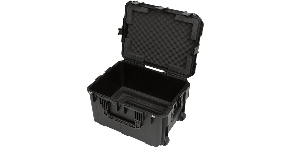 6U iSeries Injection Molded Fly Rack - 20" - Image 5