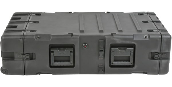 3U 30-inch Deep RR Series Shock Rack