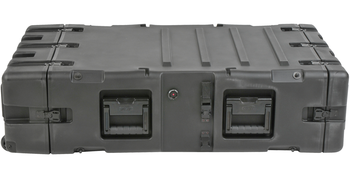 3U 30-inch Deep RR Series Shock Rack - Image 5