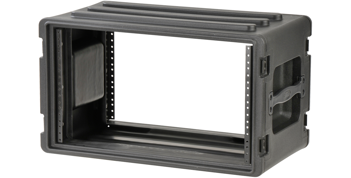 6U rSeries Shallow Rack - Image 6