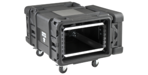 6U 28-inch Deep rSeries Shock Rack - Image 1