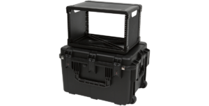 6U iSeries Injection Molded Fly Rack - 13" - Image 5