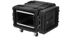 6U 24-inch Deep rSeries Shock Rack - Image 5