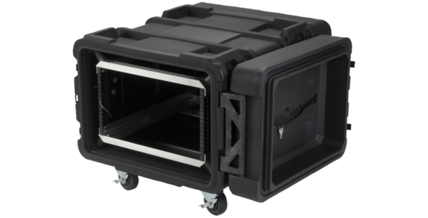 6U 24-inch Deep rSeries Shock Rack