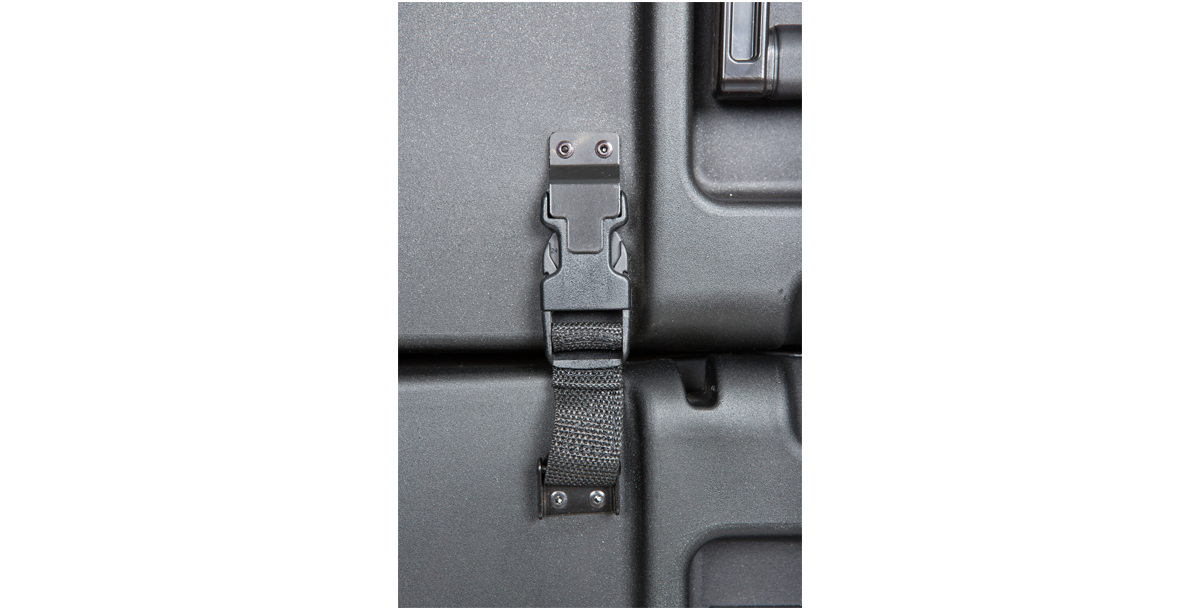 6U 20-inch Deep RR Series Shock Rack - Image 5