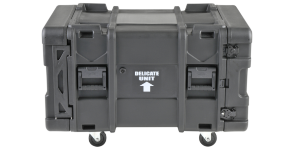 8U 30-inch Deep rSeries Shock Rack