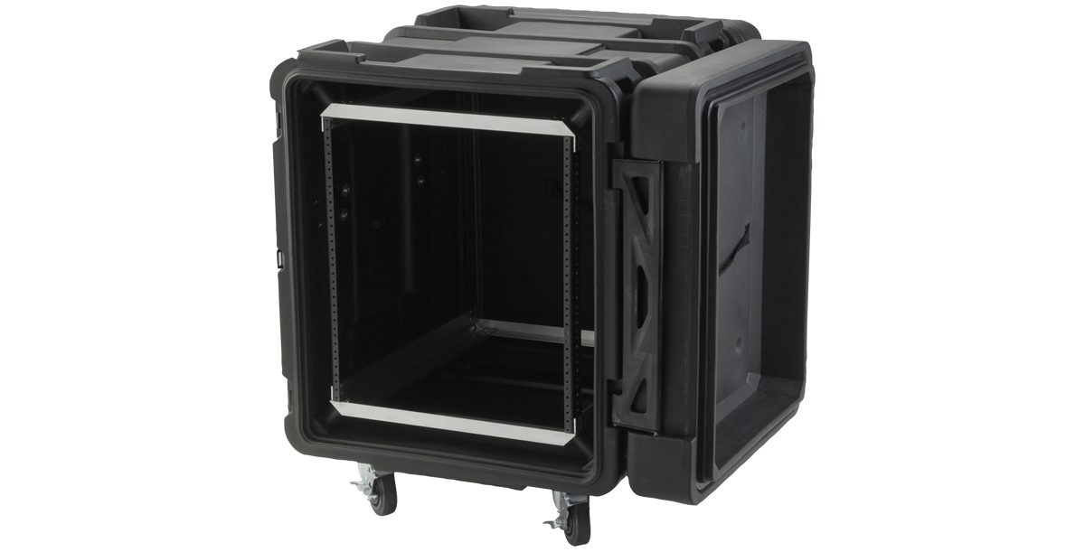 12U 24-inch Deep rSeries Shock Rack - Image 5