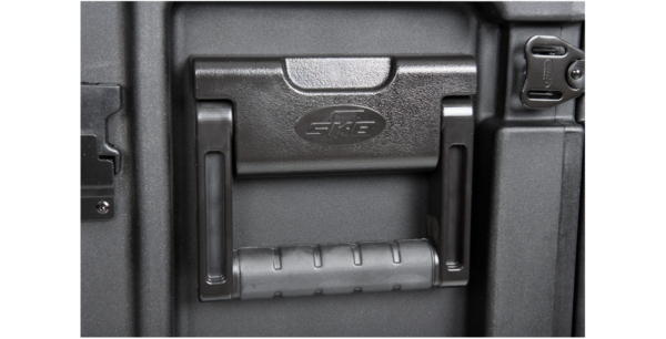 14U 20-inch Deep RR Series Shock Rack