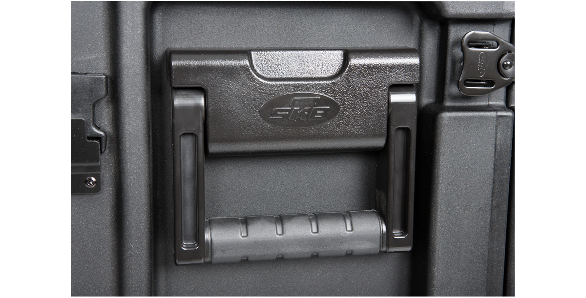 14U 20-inch Deep RR Series Shock Rack - Image 6